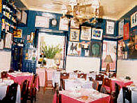Restaurante Bota Alta inside