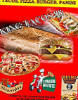King Tacos 88 menu