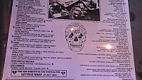 Tempo Cantina Anaheim Hills menu