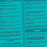 La Zolie Crepe Carta