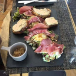 La Zolie Crepe Comida