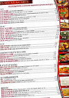 Royal Kohistan menu