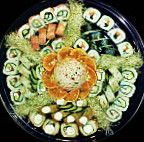 Sushi Zen food