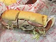 Jimmy John's food