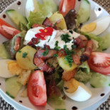 Auberge De L'Albe Comida