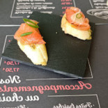 Auberge De L'Albe Comida