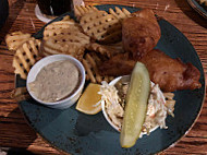 Piper's Pub food