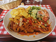 Taverna Jonc's Marin food