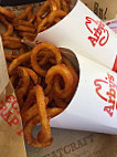 Arby's inside