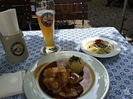 Gasthof Kapplerbräu food