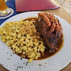 Gasthaus Roter Ochsen food