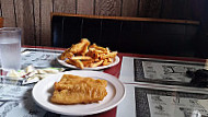 Town & Country Fish & Chips Restaurant food