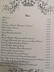 Carina's Ur Schlössle menu