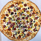 Pizza Sangiorgi food