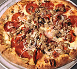 Tony Harper's Pizza And Clam Shack food
