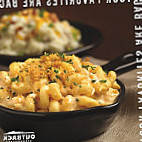 Outback Steakhouse food