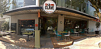 La Clave Bistro inside