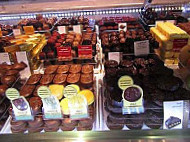 Godiva Barcelona food