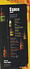 Buffalo Wild Wings Grill menu