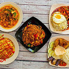 Warung Bonda (bandar Sierra) food