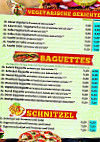Berlin Döner Bötzingen menu