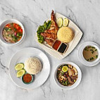 Nasi Ayam Thai Street Food food