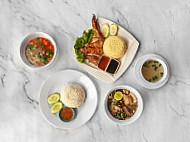 Nasi Ayam Thai Street Food food