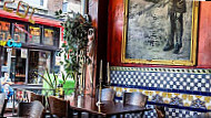 Cafe Joselito Amsterdam inside