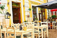 Griechische Taverne Tou Bakali food