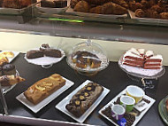 El Cafe De La Pompeu food