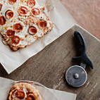 Pi Craft Pizza food