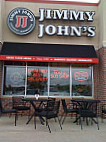 Jimmy John's inside