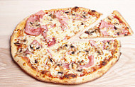La Pizza de Nico Hoenheim food