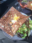 La Creperie food