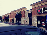 Jimmy John's outside