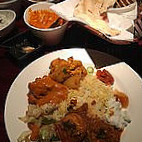 Jasmin Indian Restaurant food