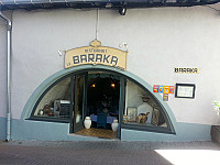 La Baraka inside