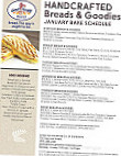 Great Harvest Bread Co. menu