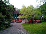 Katzbrui-Mühle outside