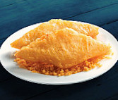 Long John Silver's Taco Bell food