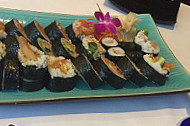 Enzo sushi food