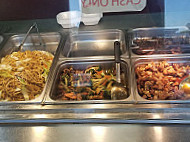 Hong Kong Express food