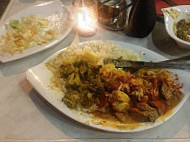 Curry Haus food