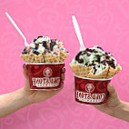 Cold Stone Creamery food