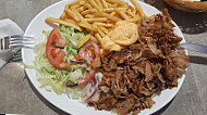 Authentic Kebab food