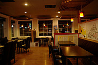 An's Restaurant inside