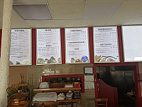 Sidra Restaurant menu