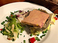 CafÉ Comptoir Abel Le Plus Vieux Bouchon Lyonnais food
