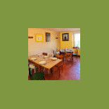 Les 2 Renards À l'intérieur