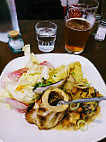 Belleville/mer food